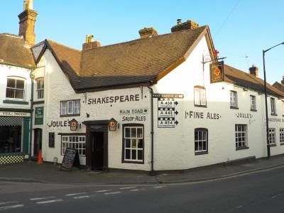 Shakespeare Inn - Bridgnorth