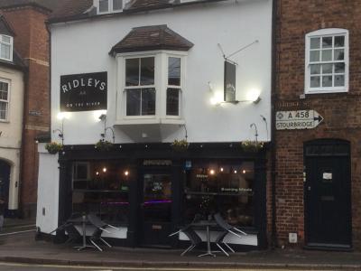 Ridley's on the River - Bridgnorth