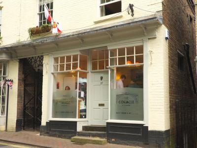 Coracle Micropub & Beer Shop