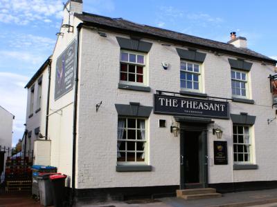 Pheasant Inn