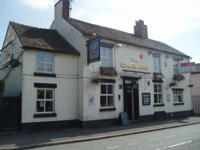 Joiners Arms