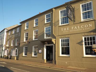 Falcon - Bridgnorth