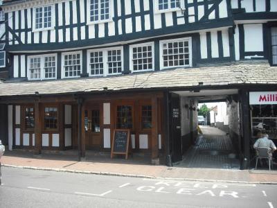 Old Swan - Bridgnorth