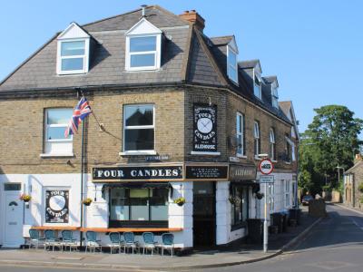 Four Candles Alehouse