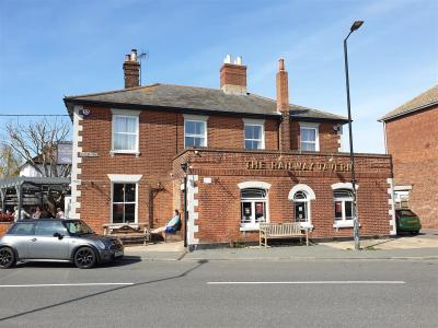 Railway Tavern, Brightlingsea