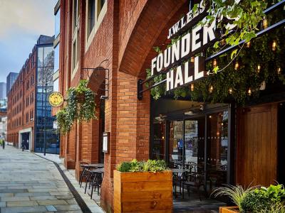 Founder's Hall