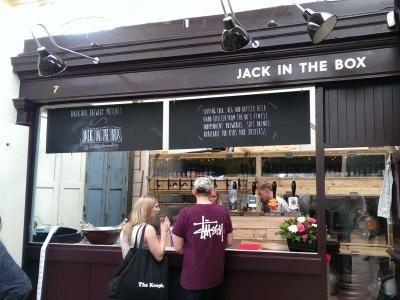 Jack In The Box