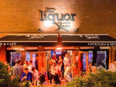 Liquor Store - Manchester