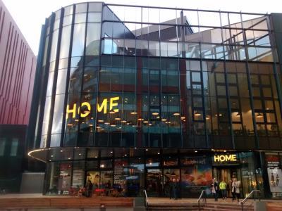 Home - Manchester