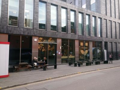 Manchester Metropolitan University Students' Union