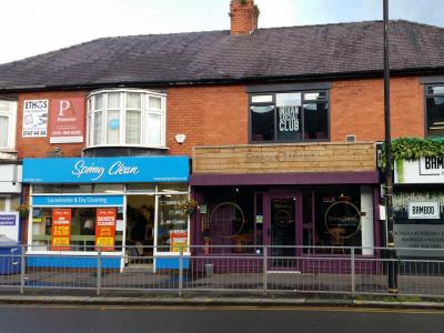 BrewChimp - Stretford