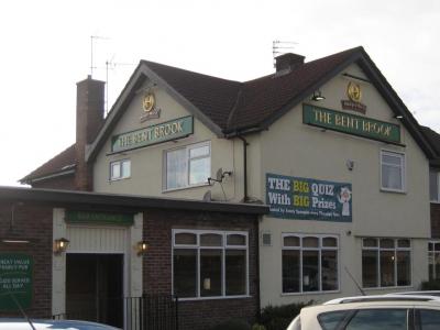 Bent Brook - Flixton