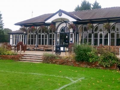The Clubhouse