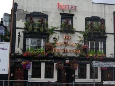 Britons Protection Hotel - Manchester