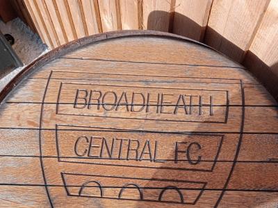 Broadheath Central Club - Broadheath