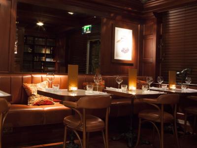 Bulls Head - Restaurant