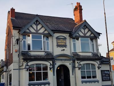 Carter's Arms - Sale