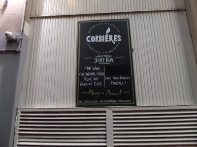 Corbieres Wine Cavern - Manchester