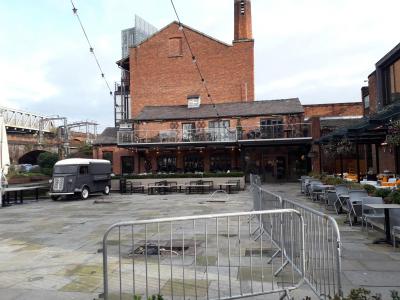 Dukes 92 - Manchester