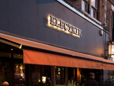Electrik - External