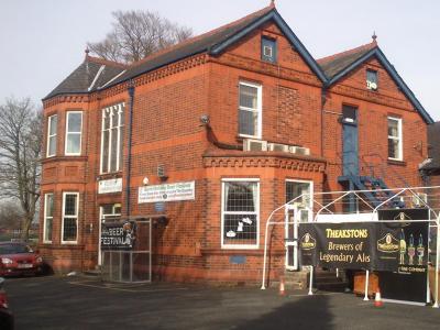 Flixton Conservative Club - Flixton