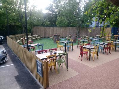 Beer Garden