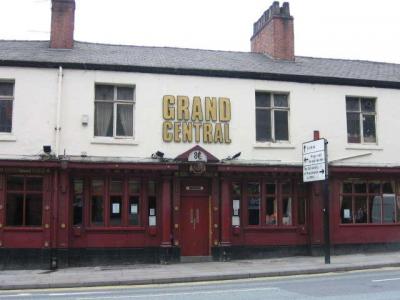 Grand Central - Manchester