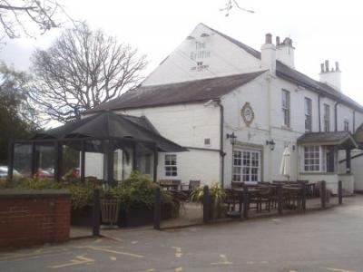 The Griffin - Bowdon - May 2013 (4)