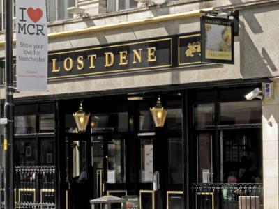 Lost Dene_Man