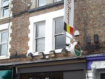 Belgian Bar