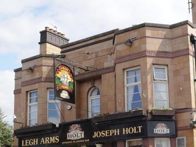Legh Arms Sale June 2013
