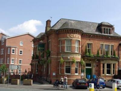 New Lloyds Hotel - Chorlton-Cum-Hardy