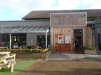 The Samual Brooks