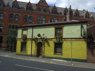 Peveril of the Peak - Manchester
