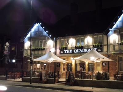 Quadrant - Firswood