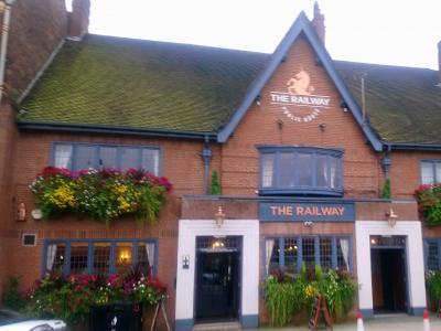 Railway Inn - Hale