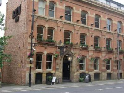 Rain Bar - Manchester