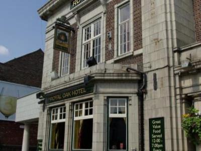 Royal Oak Hotel - Chorlton-Cum-Hardy