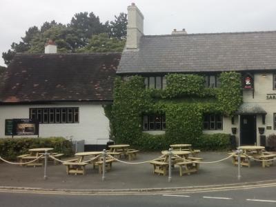 Saracen's Head
