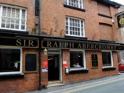 Sir Ralph Abercromby