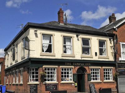 Temple Inn Sale June 2013