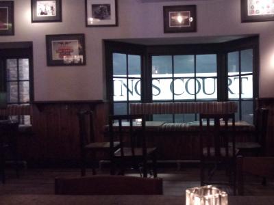 Cheshire Tap Altrincham Feb 2017 Interior