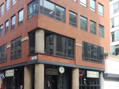 Director's Box - Manchester