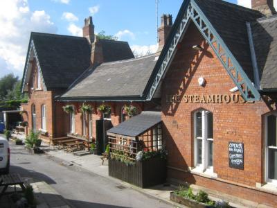 The Steamhouse in Urmston