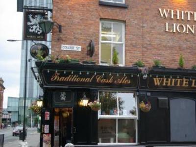 White Lion Hotel - Manchester