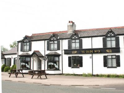 Olde No 3 - Little Bollington