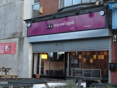 Nip and Tipple