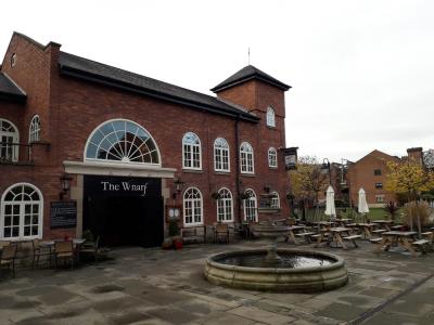Wharf - Manchester