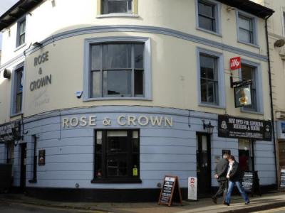 Rose & Crown