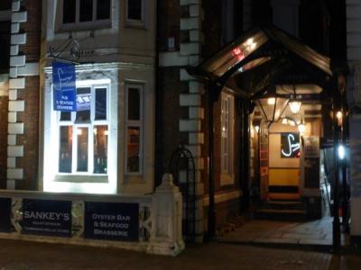 Sankey's